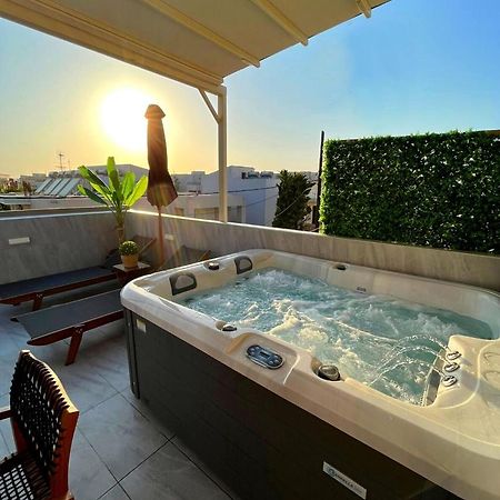 Diogenis Seaside Suite Rethymno Exterior foto
