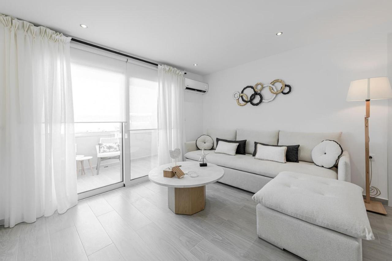 Diogenis Seaside Suite Rethymno Exterior foto