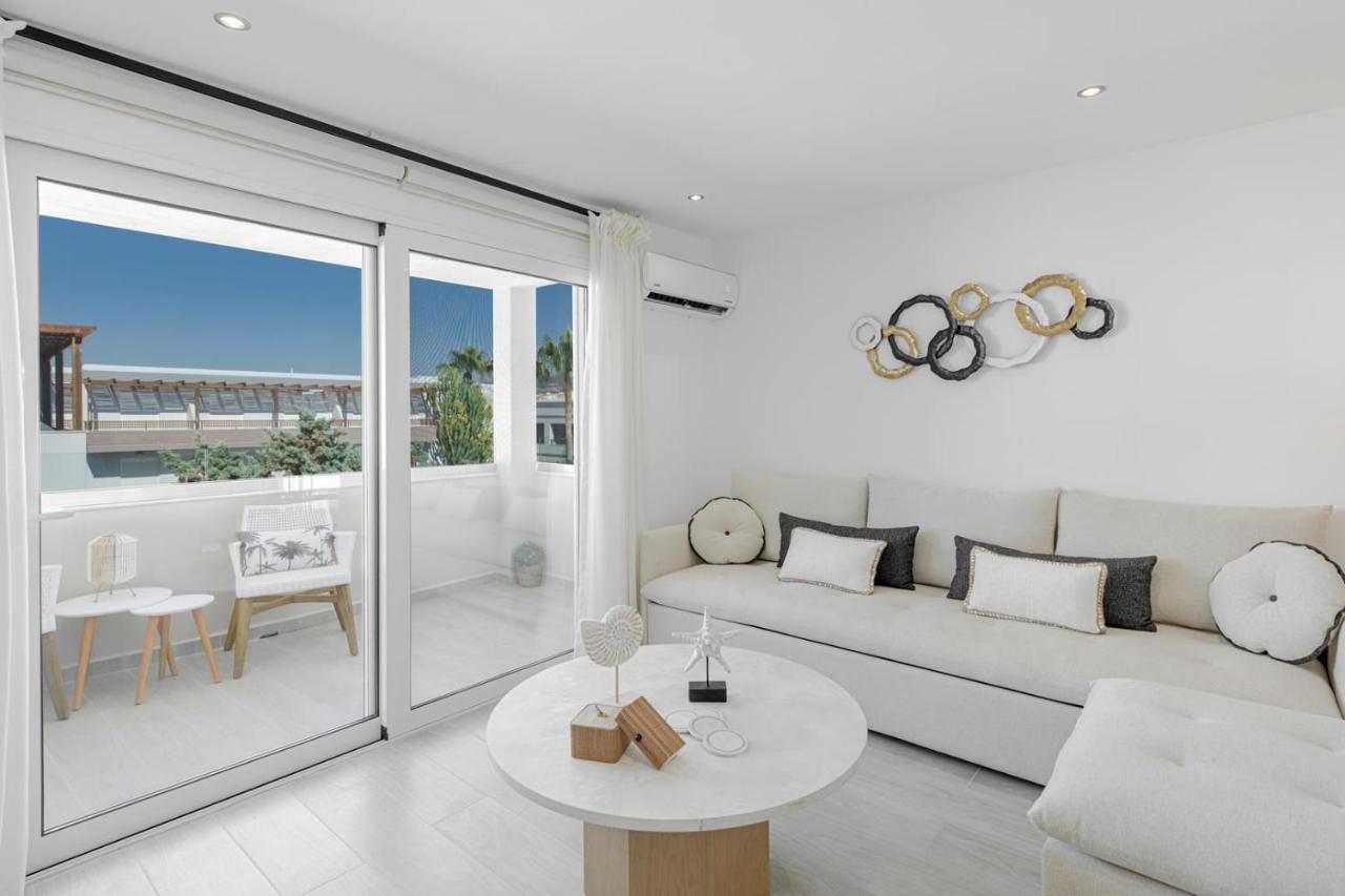 Diogenis Seaside Suite Rethymno Exterior foto