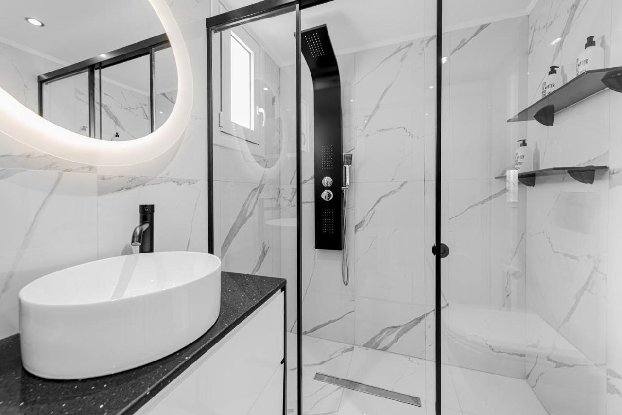 Diogenis Seaside Suite Rethymno Exterior foto